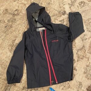 Columbia Toddler Rain Jacket - 3T - NWT